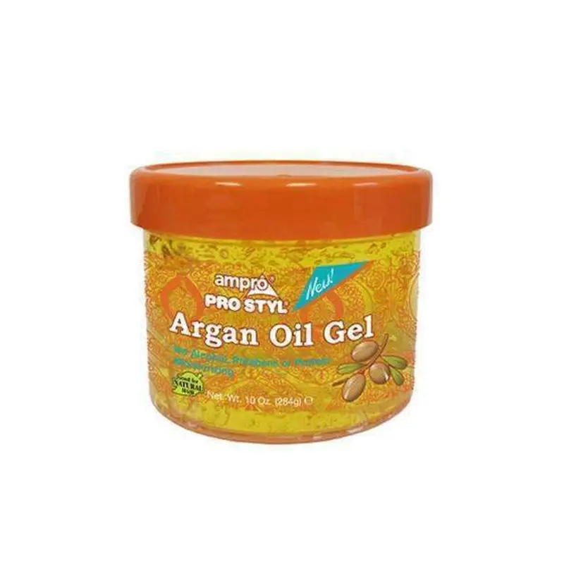 Ampro Argan Oil Gel 10oz