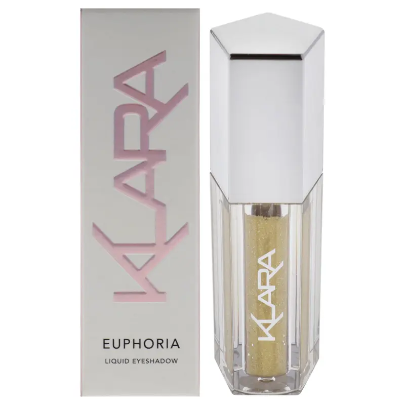 Klara Euphoria Liquid Eyeshadow - Fezco by Klara for Women - 0.2 oz Eye Shadow