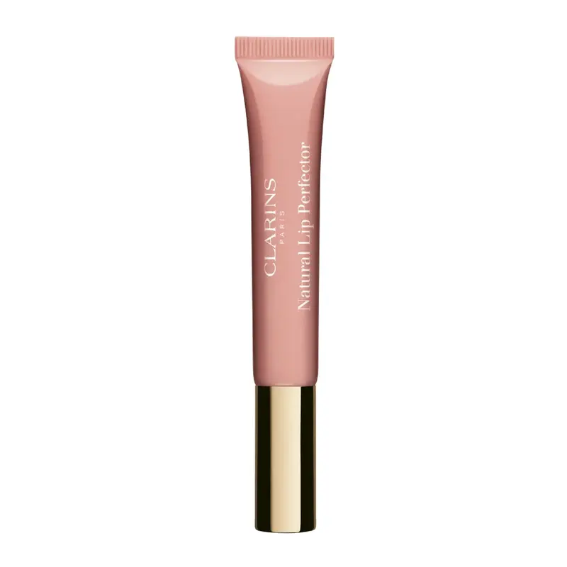 Clarins Light Natural Lip Perfector Lip Balm 12ml - 02 Apricot Shimmer