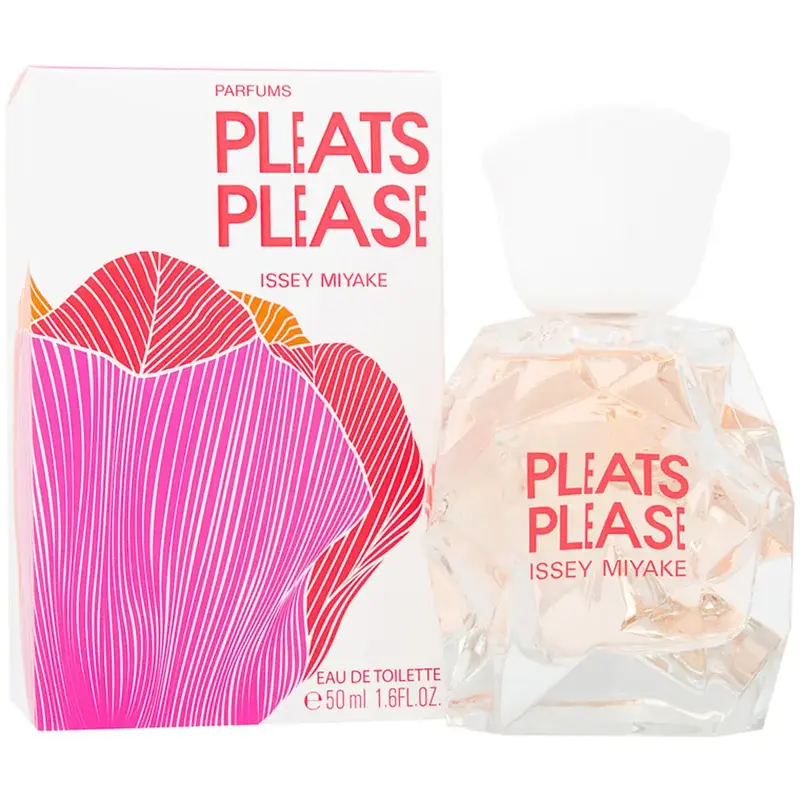 Issey Miyake Pleats Please Eau de Toilette 50ml