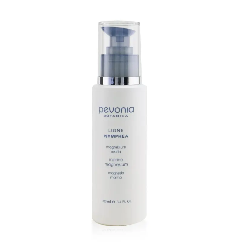 Pevonia Botanica Ligne Nymphea Marine Magnesium (For Body)  100ml/3.4oz