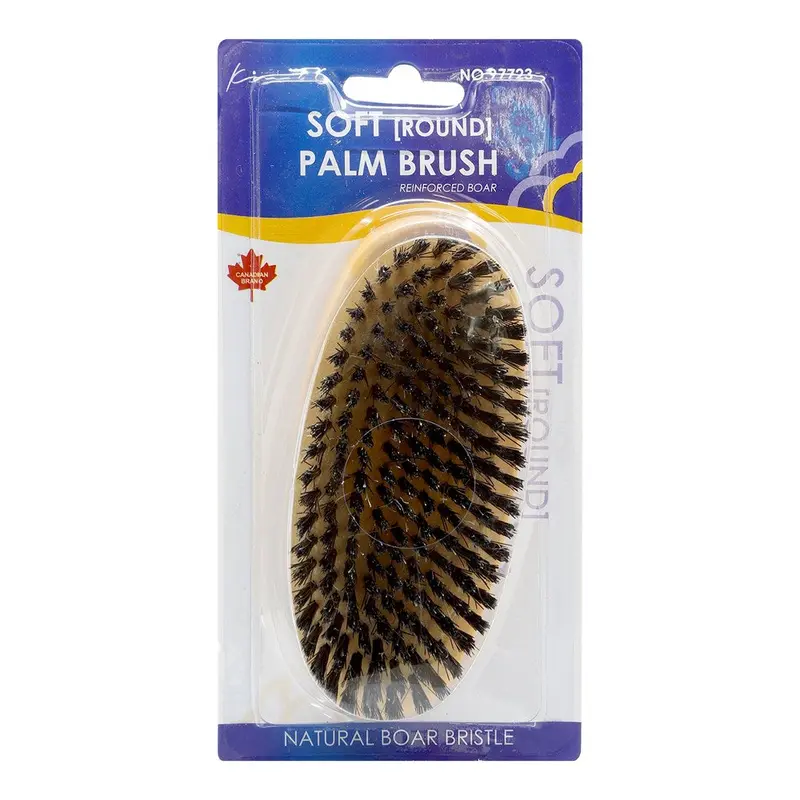 Soft Round Palm Brush #97723