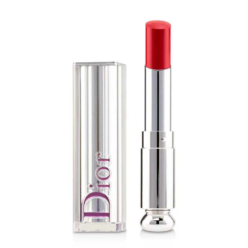Christian Dior Dior Addict Stellar Shine Lipstick - # 673 Diorcharm (Pink Coral)  3.2g/0.11oz