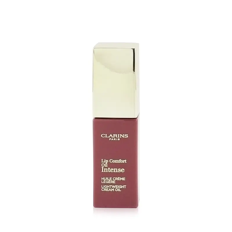 Clarins Lip Comfort Oil Intense - # 01 Intense Nude  7ml/0.2oz