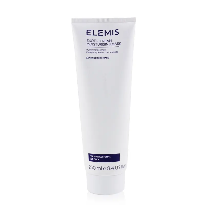 Elemis Exotic Cream Moisturising Mask (Salon Size)  250ml/8.5oz