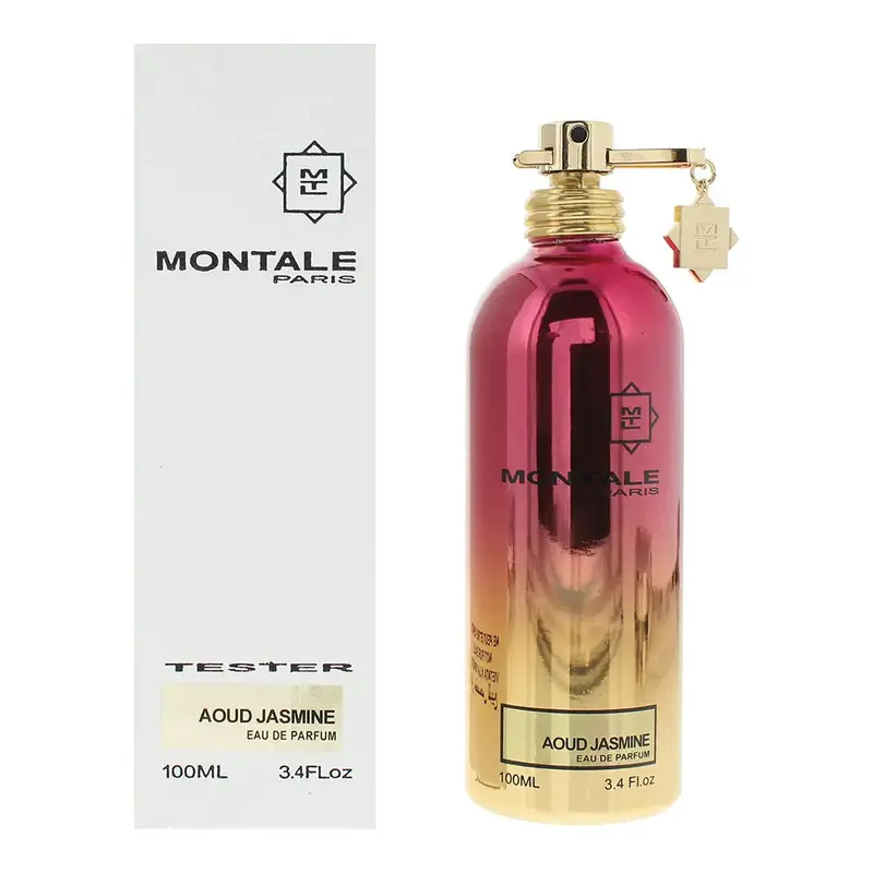 Montale Aoud Jasmine Tester Eau De Parfum 100ml