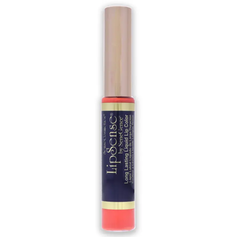 SeneGence LipSense Liquid Lip Color - Samon by SeneGence for Women - 0.25 oz Lipstick