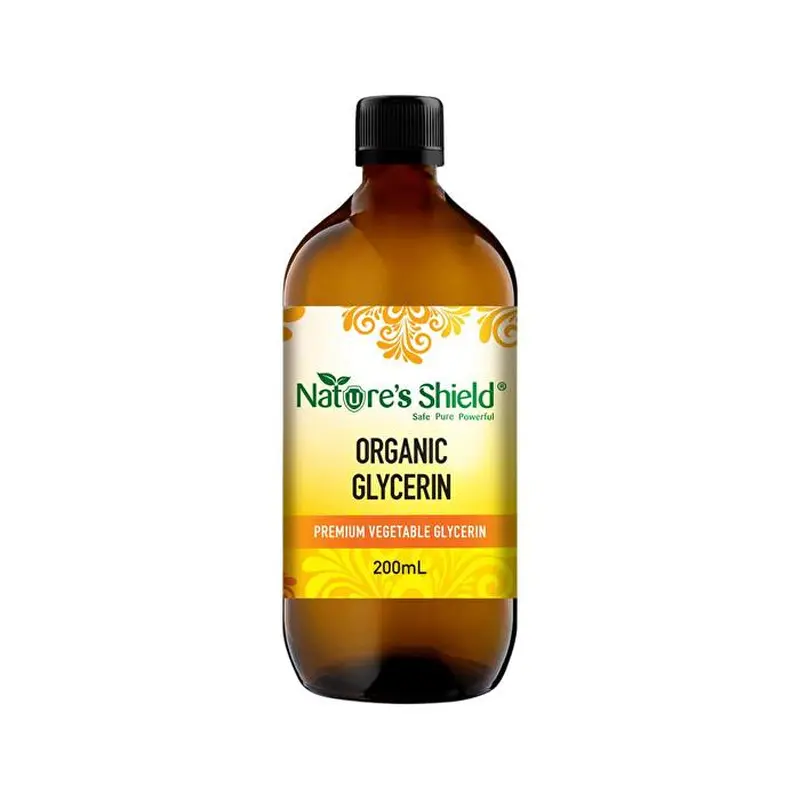 Natures Shield Org Glycerin 200ml
