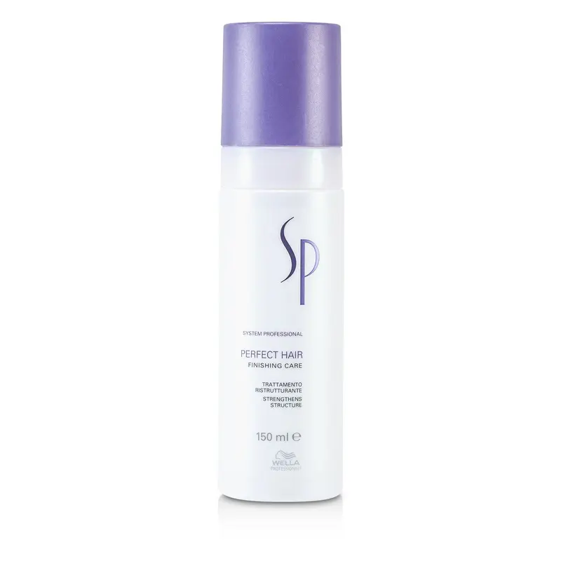 Wella System Professional Perfect Hair Finishing Care  150ml/5oz