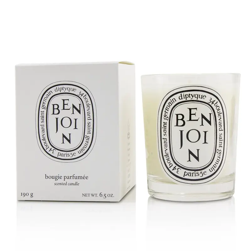 Diptyque Scented Candle - Benjoin  190g/6.5oz