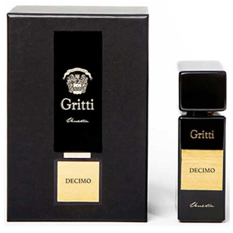 Gritti Decimo Eau De Parfum Spray 100ml/3.4oz