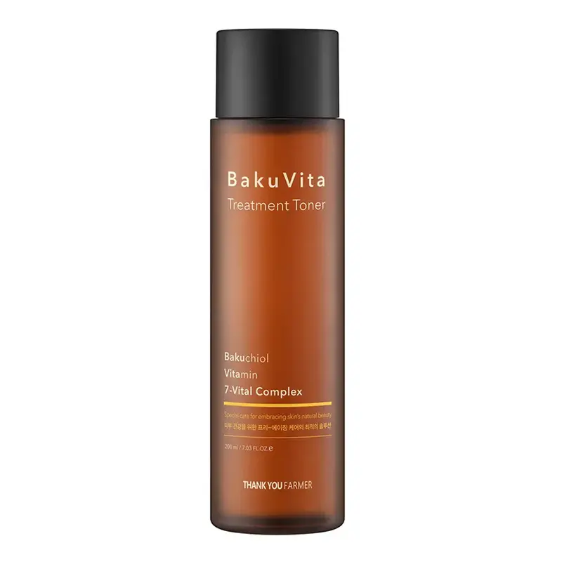 THANK YOU FARMER BaKuVita Treatment Toner 200ml
