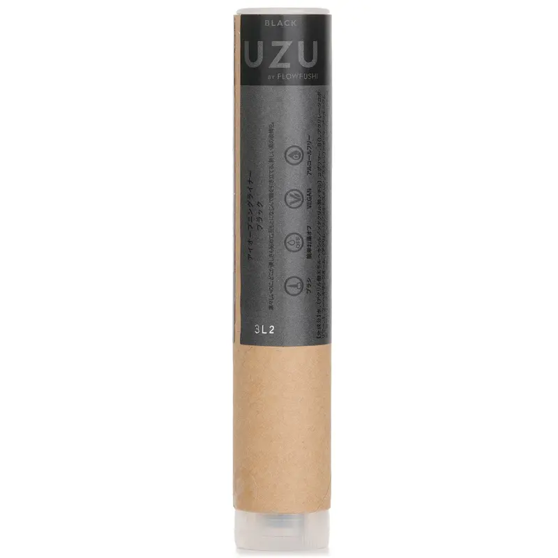 UZU Eye Opening Liner - # Black  0.55ml