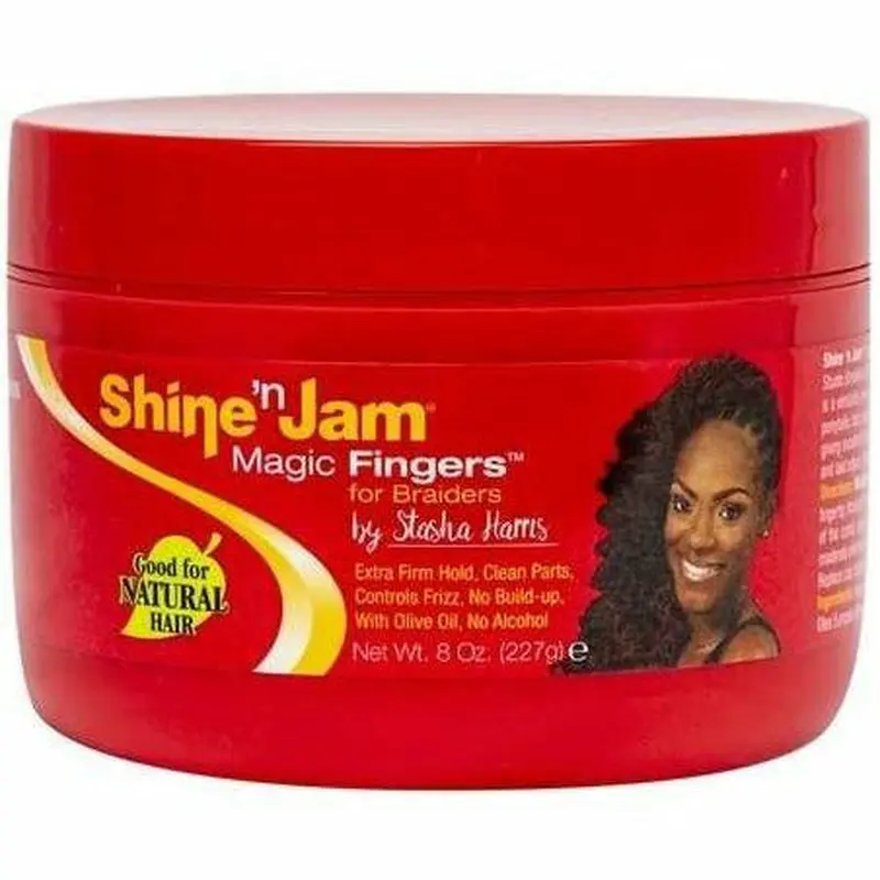 Ampro: Shine 'n Jam 8oz - Magic Fingers