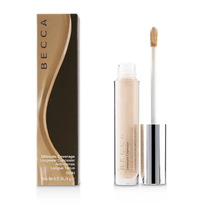 Becca Ultimate Coverage Longwear Concealer - # Chai  6g/0.21oz