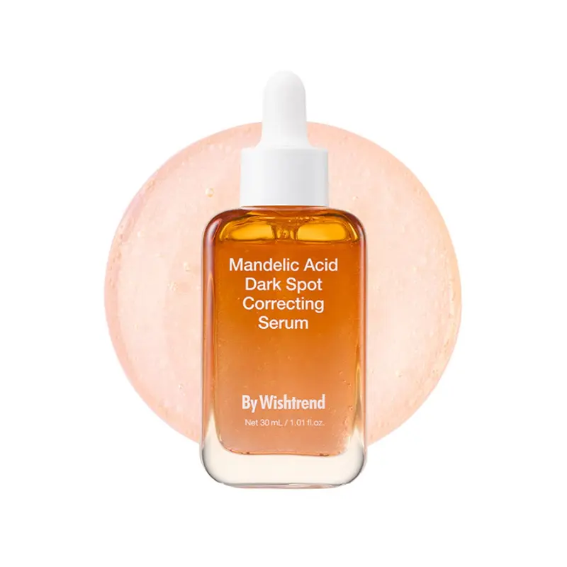 By Wishtrend Mandelic Acid Dark Spot Correcting Serum 30ml