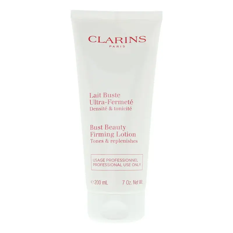 Clarins Bust Beauty Professional Use Only Not For Resale Firming Lotion 200ml