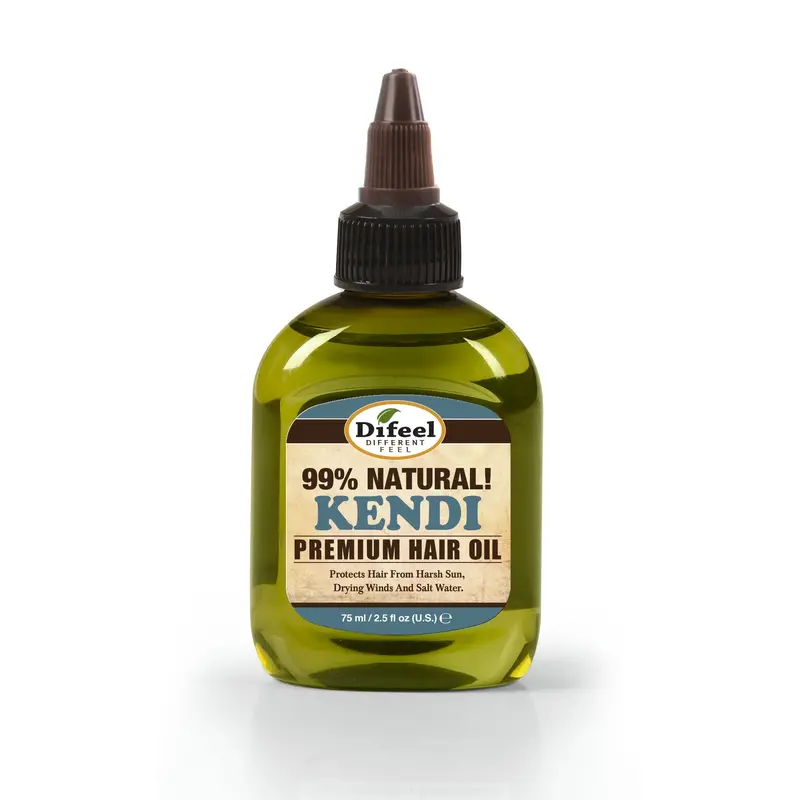 Difeel Premium Natural Hair Oil - Kendi Oil