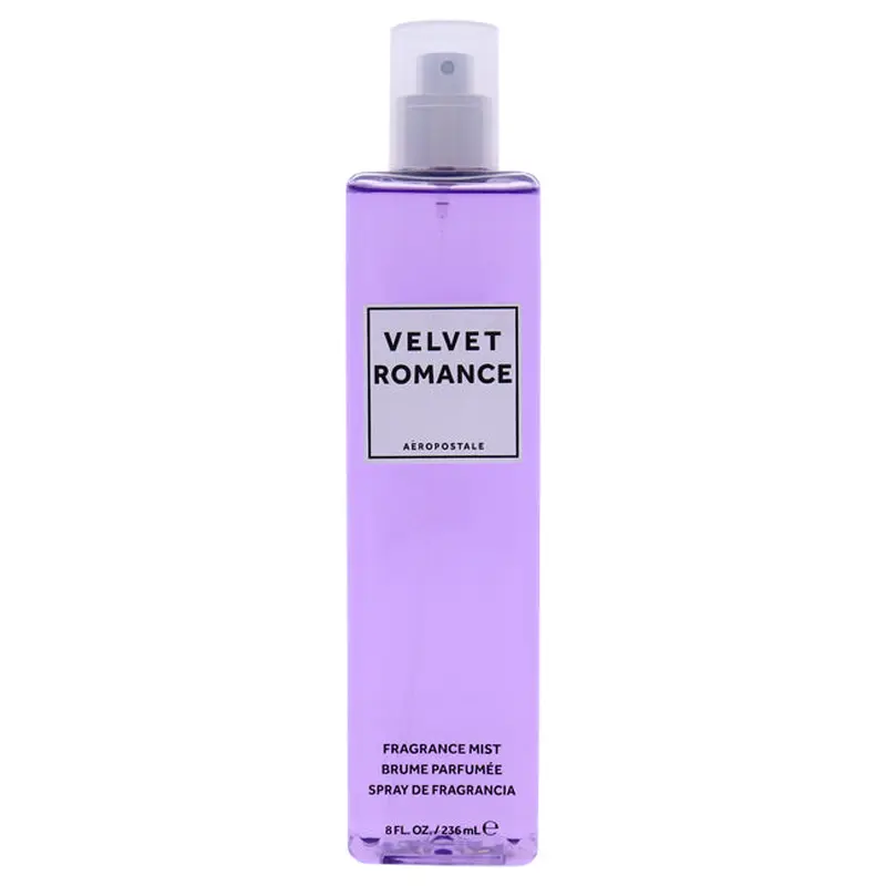 Aeropostale Velvet Romance by Aeropostale for Women - 8 oz Fragrance Mist