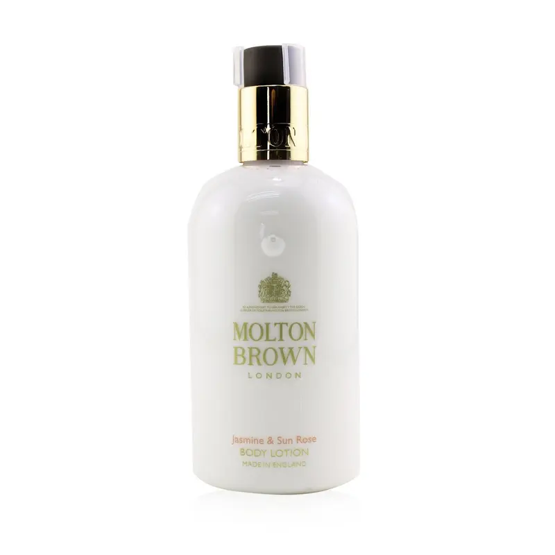 Molton Brown Jasmine & Sun Rose Body Lotion  300ml/10oz