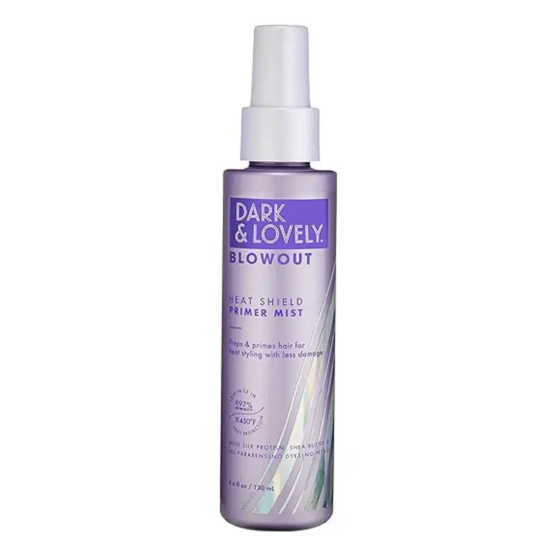 Dark & Lovely Blowout Heat Shield Primer Mist 4.4 oz