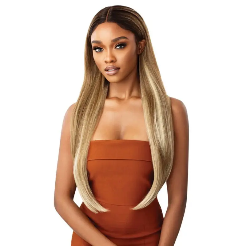 Outre Melted Hairline HD Lace Frontal Wig - Eliana