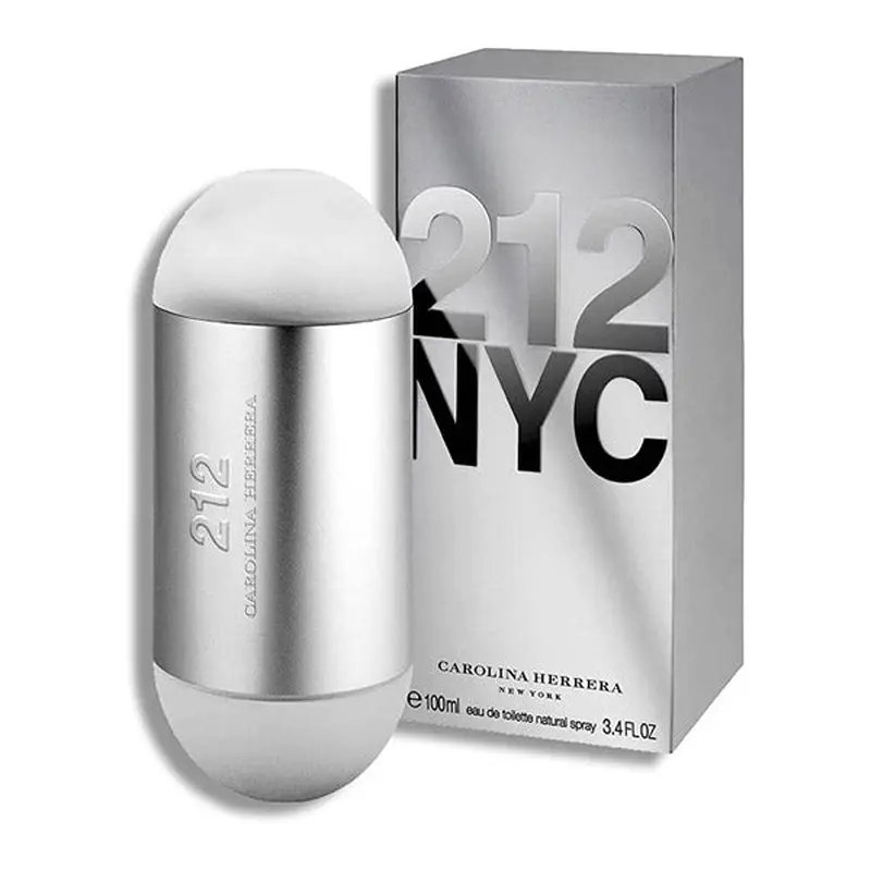Carolina Herrera 212 Eau De Toilette For Women