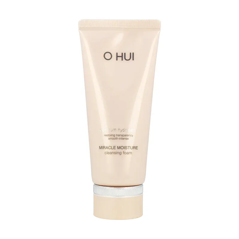 O HUI Miracle Moisture Cleansing Foam 200ml