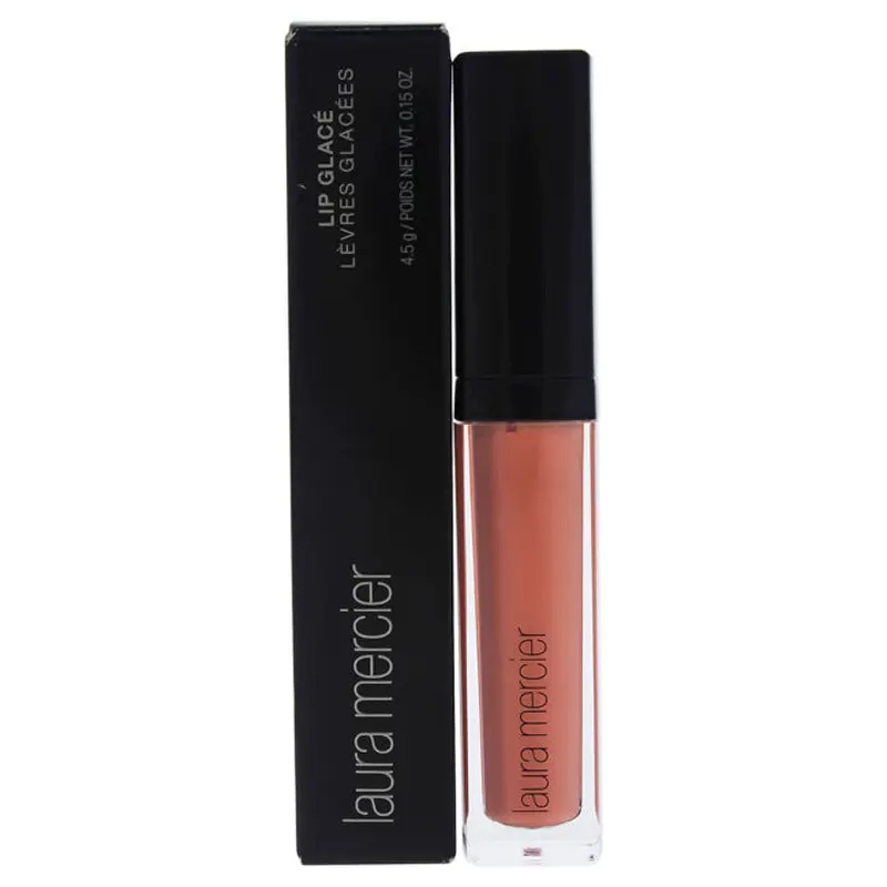 Laura Mercier Lip Glace - Bare Pink by Laura Mercier for Women - 0.15 oz Lip Gloss