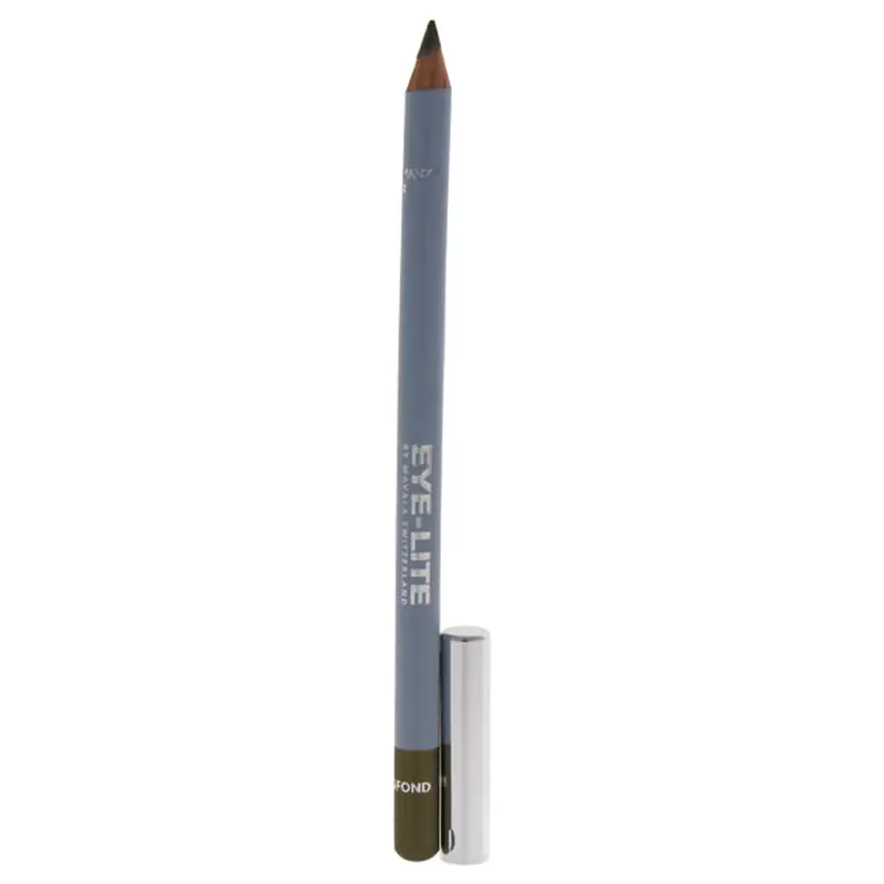 Mavala Eye-Lite Khol Kajal Pencil - Bronze Profond by Mavala for Women - 0.04 oz Eyeliner