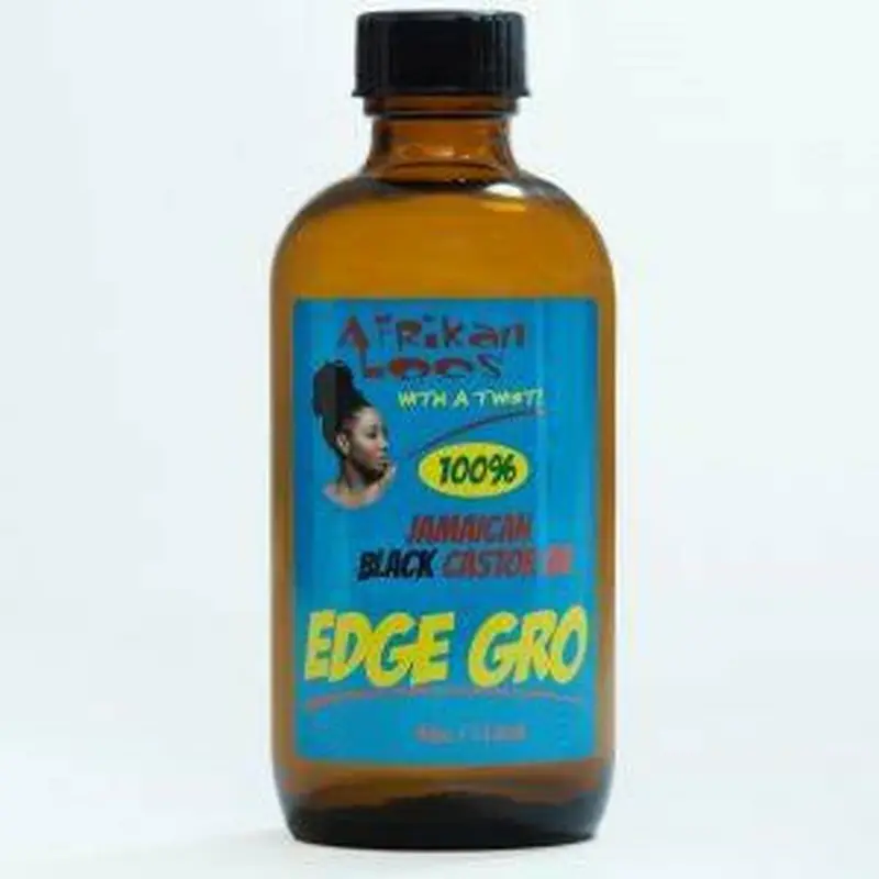 Afrikan Locs: JBCO Edge Gro 4oz