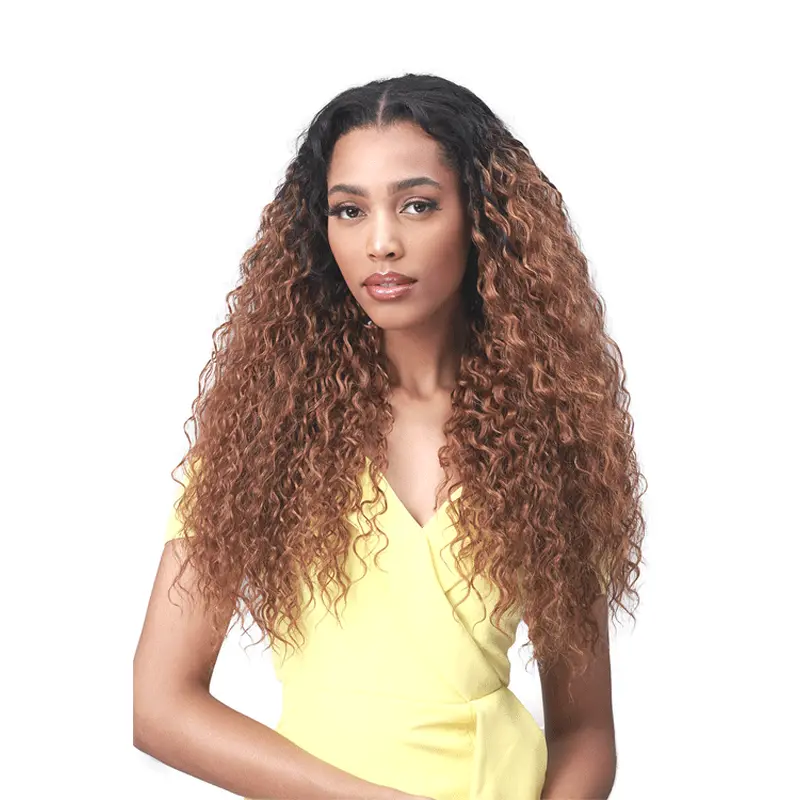 Bobbi Boss CLIPON7SBC Clip-on 7 Beach Curl 18"