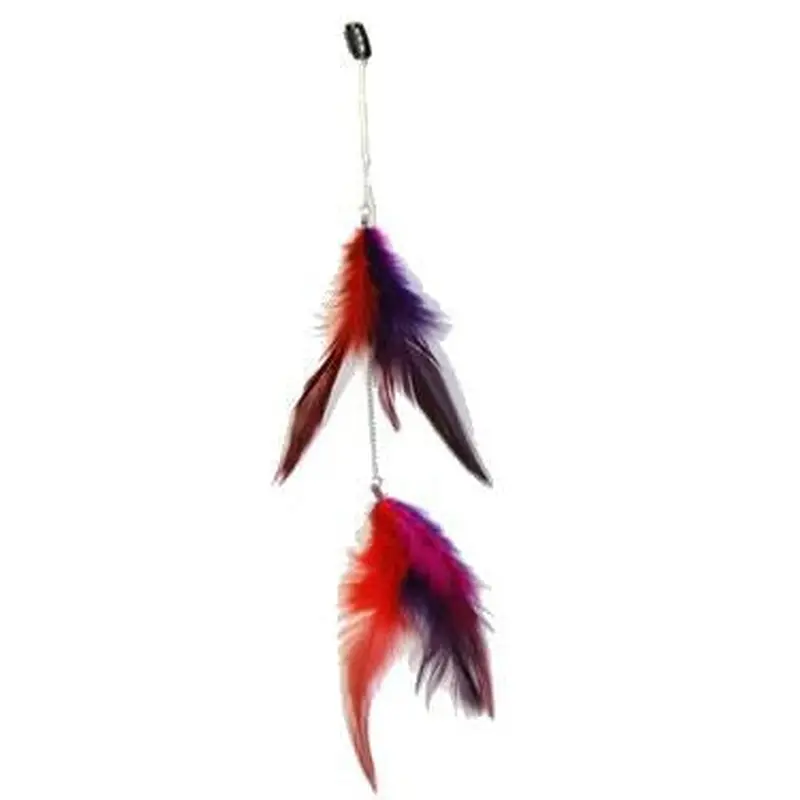 Feather Hair Clip