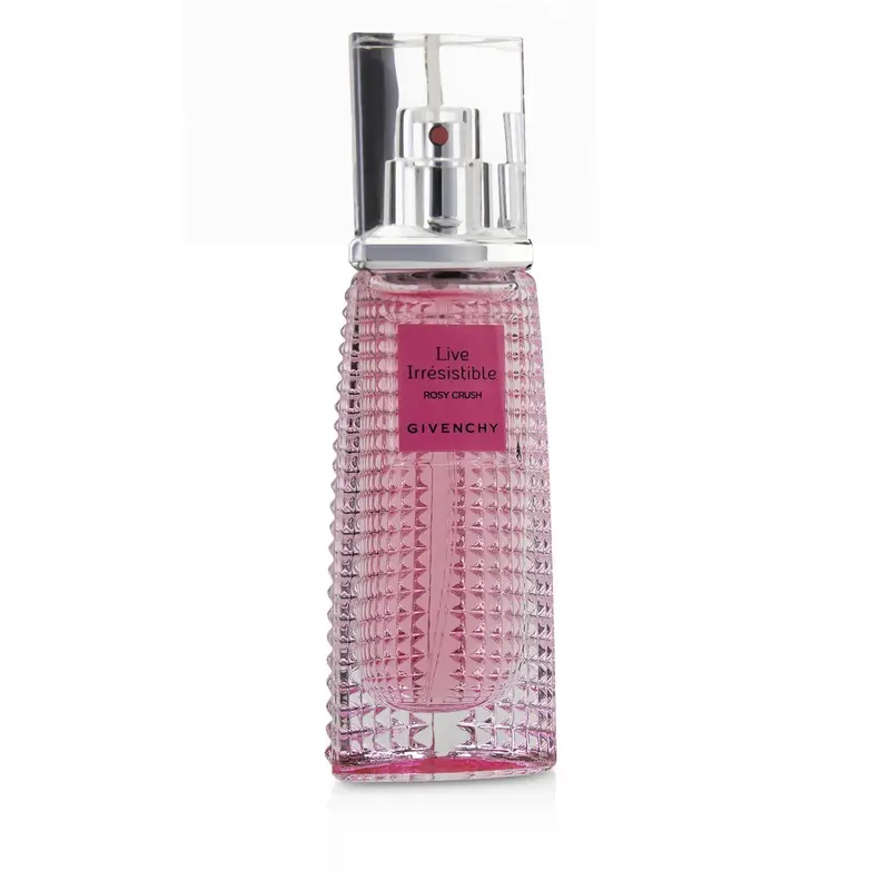 Givenchy Live Irresistible Rosy Crush Eau De Parfum Florale Spray  30ml/1oz