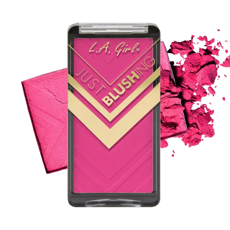 L.A. Girl Just Blushing Powder - Just Love