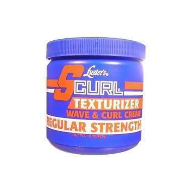 S Curl Texturizer Wave & Curl Creme -Regular