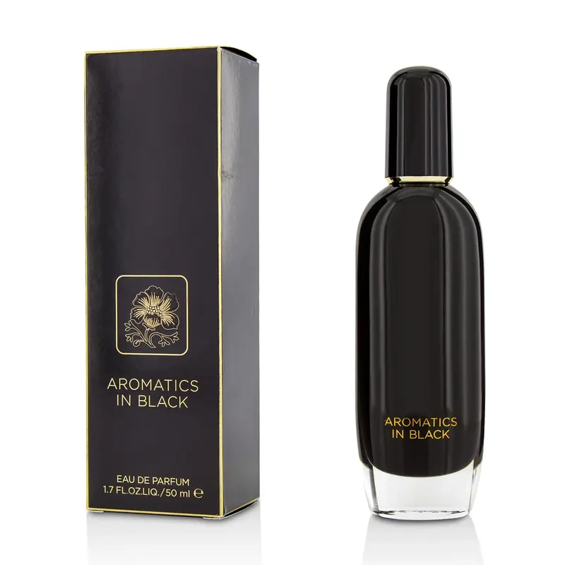 Clinique Aromatics In Black Eau De Parfum Spray  50ml/1.7oz