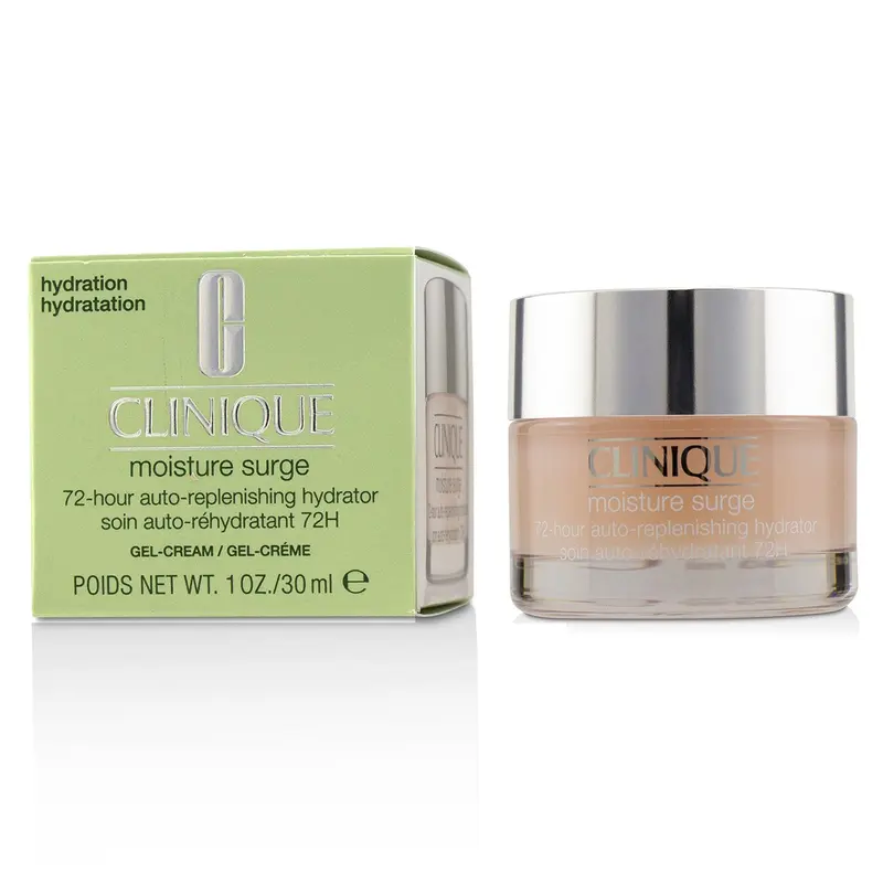 Clinique Moisture Surge 72-Hour Auto-Replenishing Hydrator  30ml/1oz