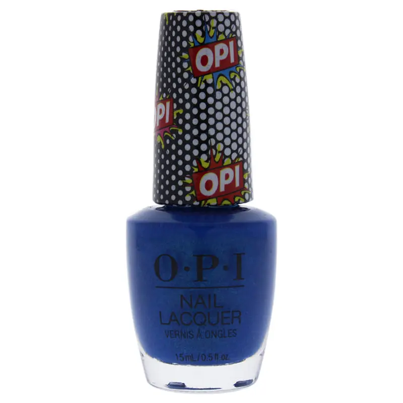 OPI Nail Lacquer - NL P53 Bumpy Road Ahead by OPI for Women - 0.5 oz Nail Polish
