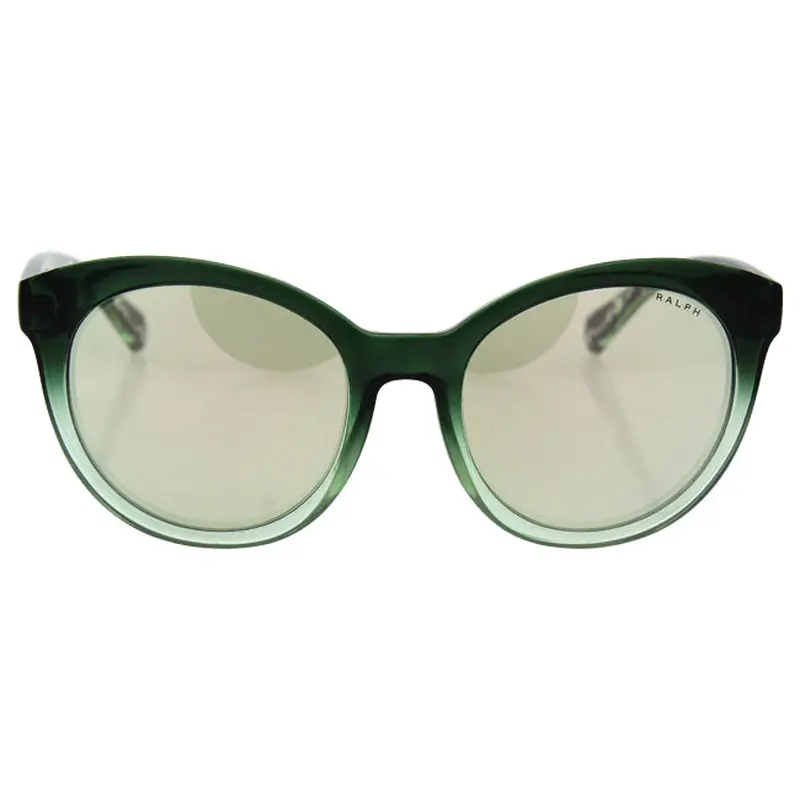 Ralph Lauren Ralph Lauren RA5211 151645 - Green Gradient/Silver by Ralph Lauren for Women - 53-19-135 mm Sunglasses