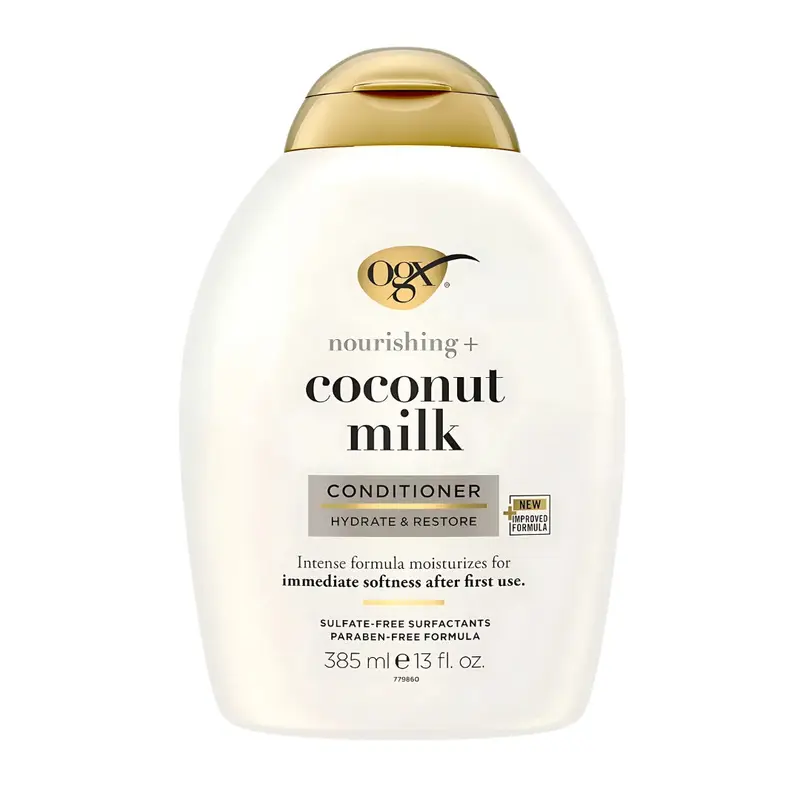 OGX Nourishing + Coconut Milk Conditioner - 13 oz