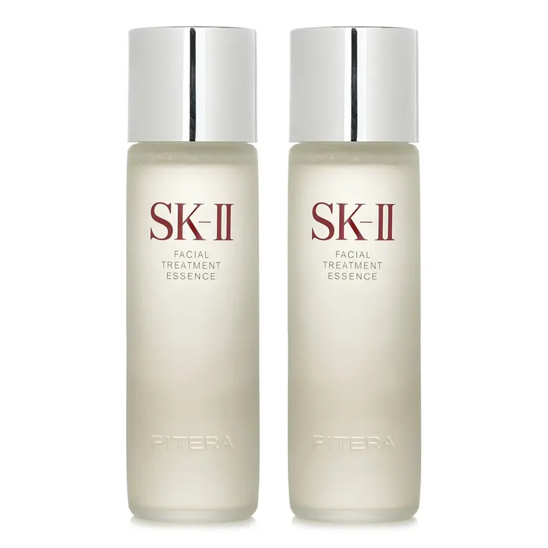 SK II Facial Treatment Essence Duo  230ml x2pcs