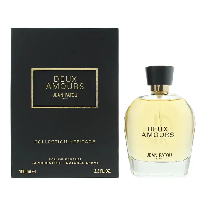 Jean Patou Collection Hritage Deux Amours Eau de Parfum 100ml