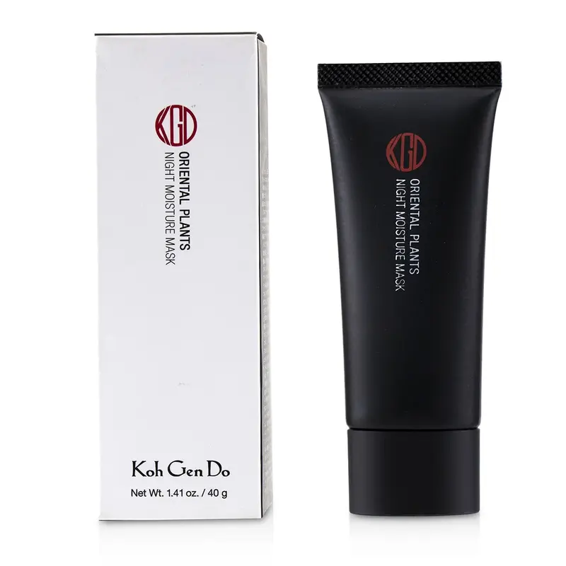 Koh Gen Do Oriental Plants Night Moisture Mask  40g/1.41oz