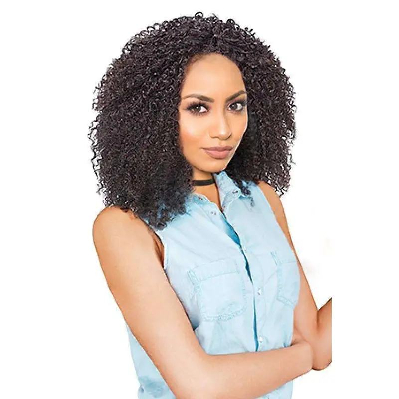 Magic Gold Jerry Curl  Braid 9"