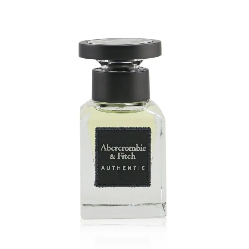 Abercrombie & Fitch Authentic Eau De Toilette Spray  30ml/1oz