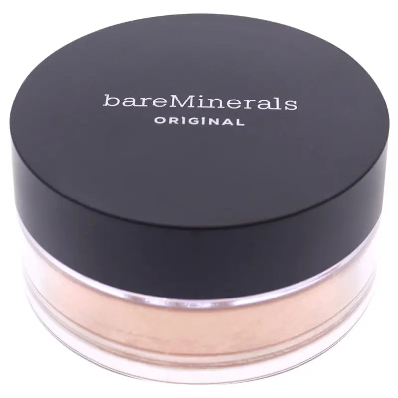 bareMinerals Original Foundation SPF 15 - Medium Beige (N20) by bareMinerals for Women - 0.28 oz Foundation