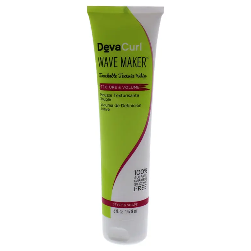 DevaCurl Wave Maker Mousse by DevaCurl for Unisex - 5 oz Mousse