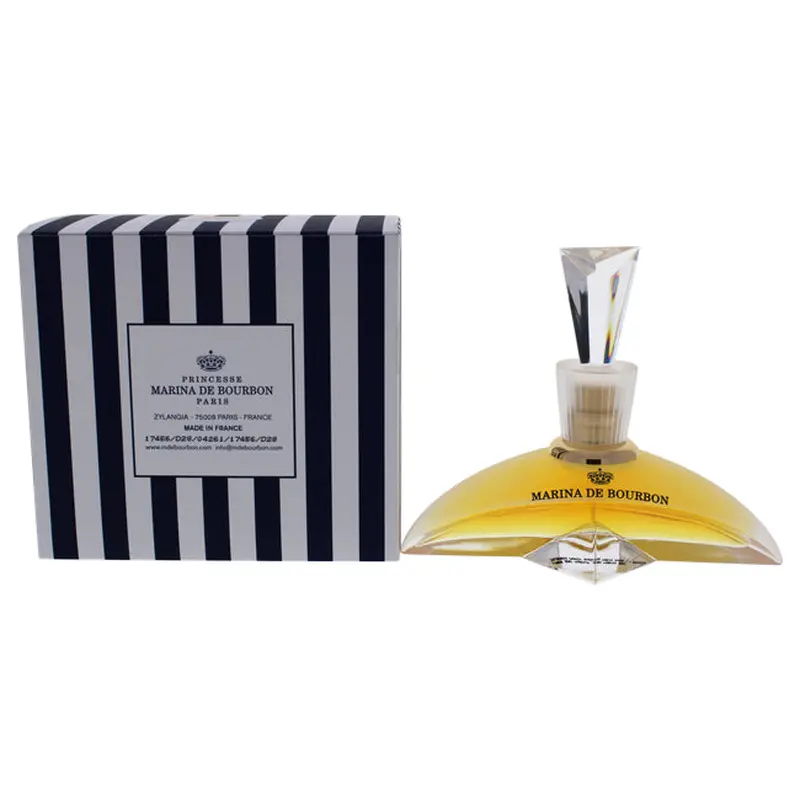Princesse Marina De Bourbon Classique by Princesse Marina De Bourbon for Women - 1.7 oz EDP Spray