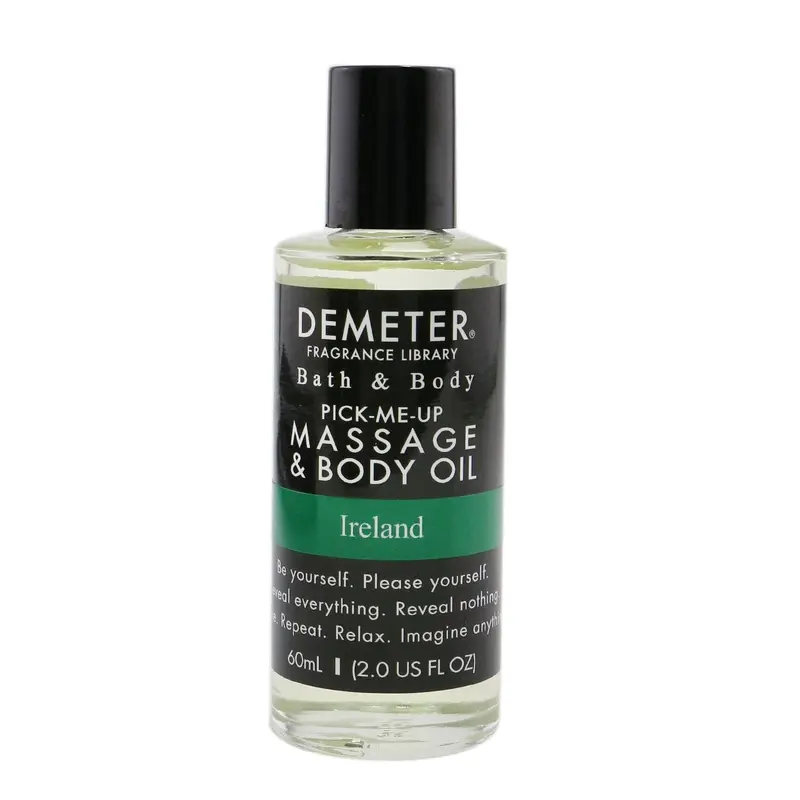 Demeter Ireland Massage & Body Oil  60ml/2oz